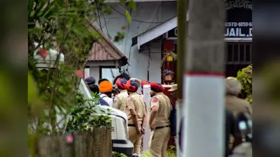 Amritpal Singh Updates : अमृतपाल सिंह का ISI के साथ करीबी संबंध, यहां करता था अवैध हथियार जमा
