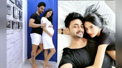 बेबी बंप के साथ अमृता राव ने शेयर की अपनी तस्वीर, कहा ‘Baby Coming Soon’