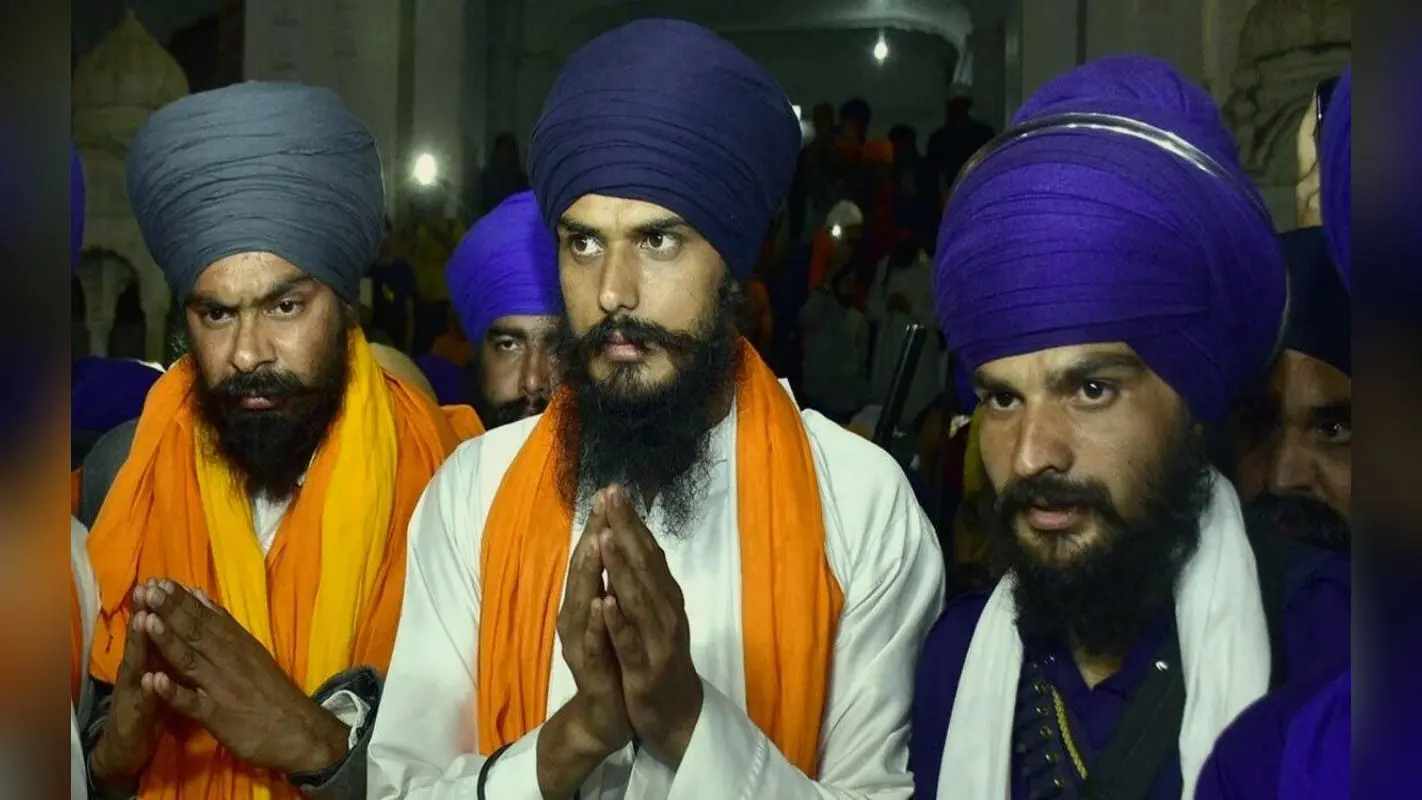 Amritpal Singh: CCTV फुटेज में दिखा अमृतपाल सिंह का करीबी सहयोगी पपलप्रीत, तलाश में जुटी पुलिस