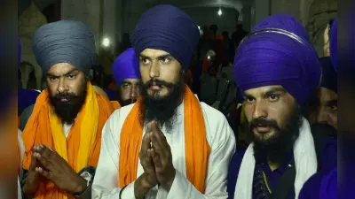 Amritpal Singh: CCTV फुटेज में दिखा अमृतपाल सिंह का करीबी सहयोगी पपलप्रीत, तलाश में जुटी पुलिस