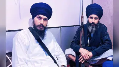 पंजाब: आत्मसमर्पण से पहले भगोड़े अमृतपाल का वीडियो सामने आया, कहा- कोई मेरा बाल भी बांका नहीं कर सकता