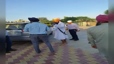 कौन है लोगों की भावनाओं को भड़काने वाला अमृतपाल सिंह? खालिस्तान के नाम पर चलाता था प्रोपगैंडा