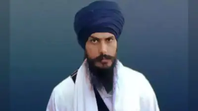 डिब्रूगढ़ जेल में भूख हड़ताल पर बैठा अमृतपाल सिंह, प्रसाशन पर पत्नी ने लगाए आरोप, जानें क्या है मांग