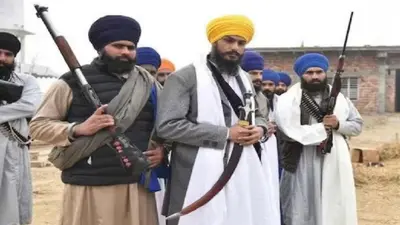 भारत में बीबीसी पंजाबी न्यूज का ट्विटर अकाउंट ब्लॉक, क्या अमृतपाल सिंह है कारण!