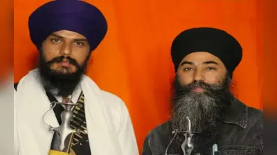 पंजाब पुलिस ने अमृतपाल के लिए जारी किया वीडियो मैसेज, कहा- आप भाग सकते हैं लेकिन…