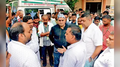 धनबाद में नयी एजेंसी ने अपने हाथों में ली 108 एंबुलेंस संचालन की व्यवस्था, आज से सेवा शुरू