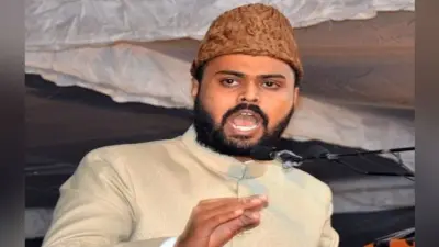 ‘पंजा’ मजबूत करेंगे AMU के पूर्व छात्रसंघ अध्यक्ष सलमान इम्तियाज, चुनाव से पहले थामा कांग्रेस का दामन