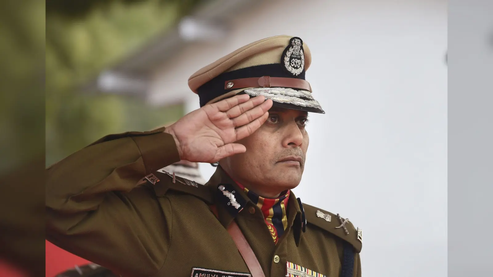 सीनियर आईपीएस ऑफिसर एसएन श्रीवास्तव ने संभाला दिल्ली पुलिस आयुक्त का पदभार, कही ये बात…