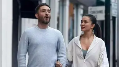 Amy Jackson सगाई टूटने के बाद इस ब्रिटिश एक्टर को कर रही हैं डेट! सोशल मीडिया पर तसवीरें हुई वायरल