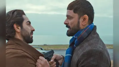 An Action Hero BO Collection Day 3: वीकेंड पर कमाल नहीं कर पाई ‘एन एक्शन हीरो’, तीसरे दिन हुई इतनी कमाई