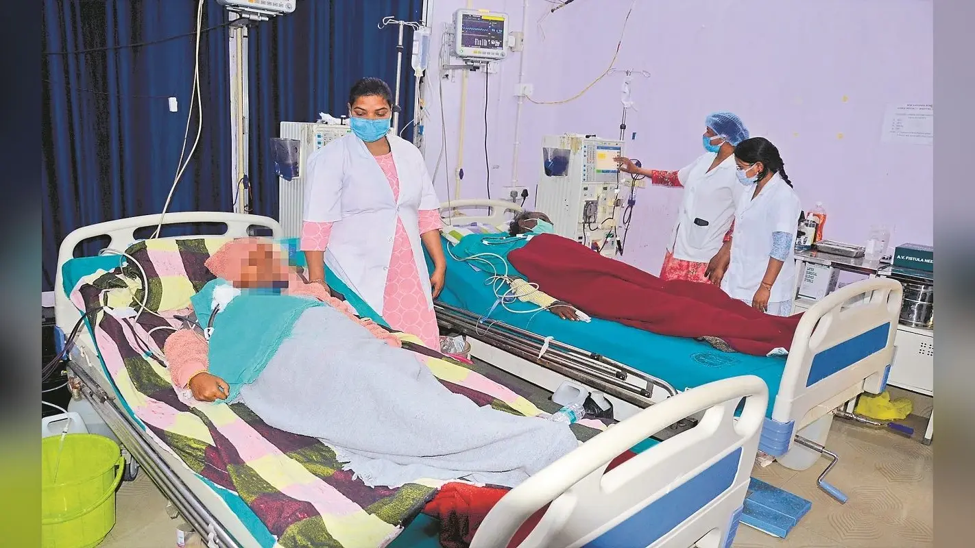 नालंदा: 10 वर्ष पुरानी रंजिश में युवक की कलाइयां काट कर साथ ले गए अपराधी, गांव में तनाव का माहौल