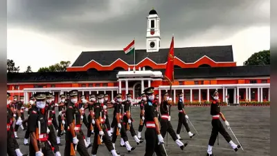 भारतीय सेना को अफसर देने में बिहार दूसरे नंबर पर, IMA से बिहार के 33 कैडेट हुए पास आउट