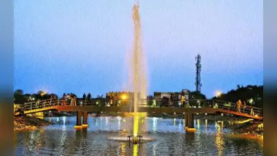 Lohia Park: लोहिया पार्क में लगा घुमक्कड़ों का ‘मेला’, वीडियो देख आपका दिल हो जाएगा बाग-बाग