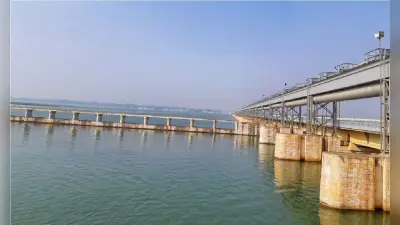 MP व UP से नहीं मिल रहा बिहार के हिस्से का पूरा पानी, आठ जिलों में जल संकट, किसान चिंतित