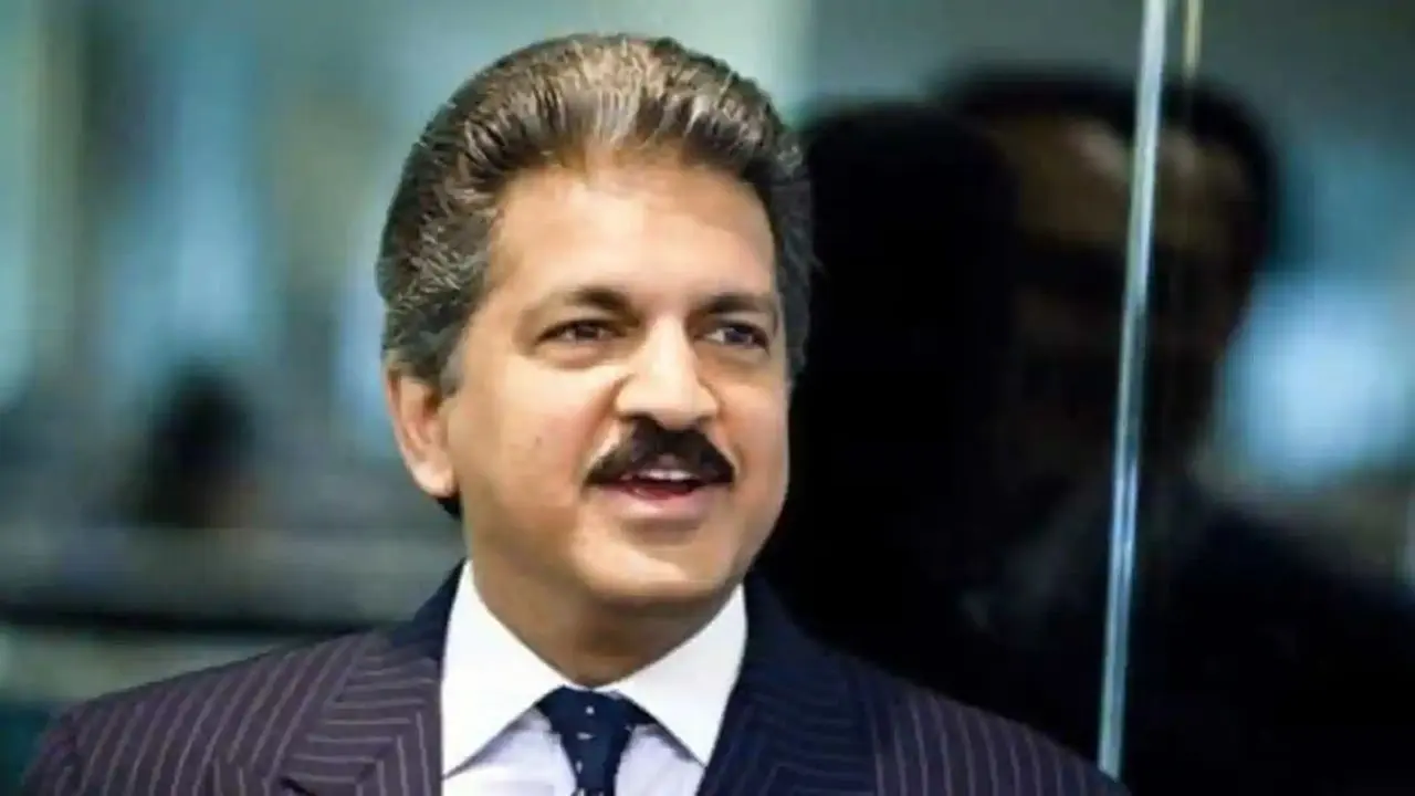 Anand Mahindra से यूजर ने पूछा- क्या आप पंजाबी हैं? जवाब से आपका सीना चौड़ा हो जाएगा