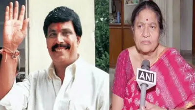 आनंद मोहन की बढ़ी मुश्किलें, जी.कृष्णैया की पत्नी ने सुप्रीम कोर्ट का खटखटाया दरवाजा,जानें याचिका में क्या कहा
