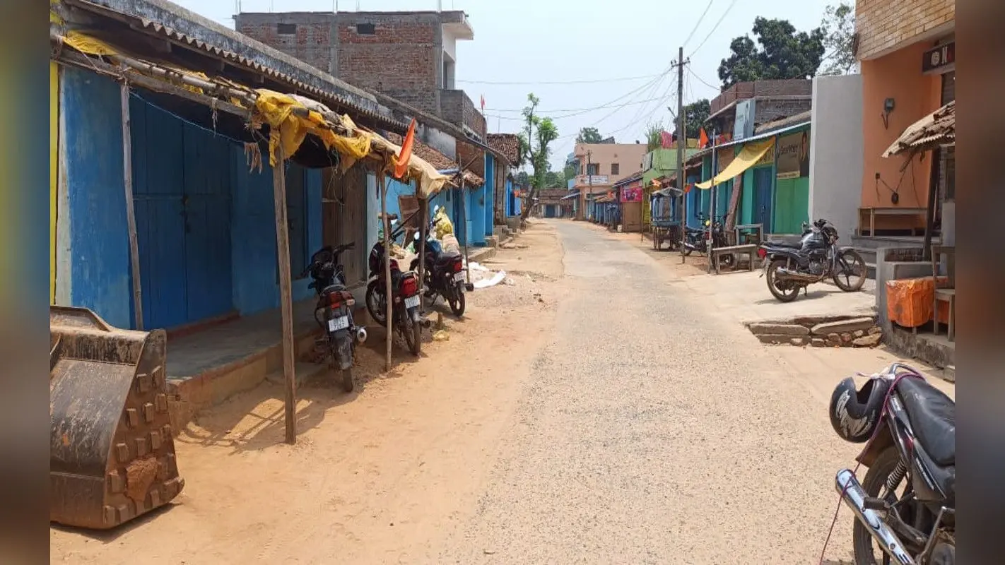 झारखंड : पश्चिमी सिंहभूम के विभिन्न क्षेत्रों में नक्सली बंदी का दिखा असर, रेलवे स्टेशनों पर बढ़ी सुरक्षा