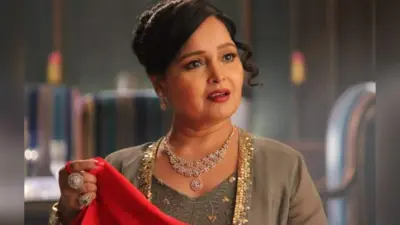 नकारात्मक लेकिन लगातार सशक्त किरदार में नजर आ रही हैं Ananya Khare