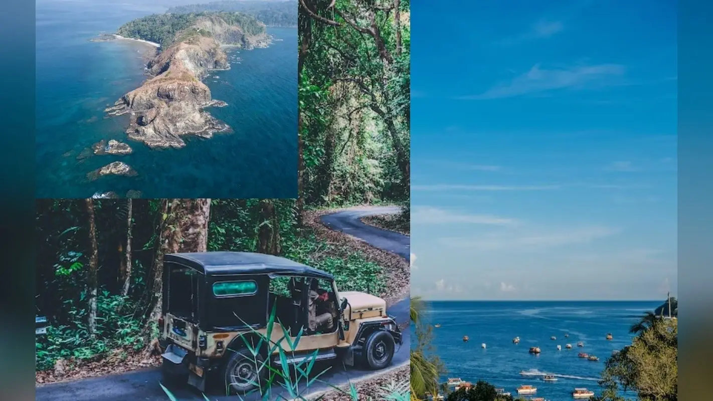 Tour And Travels: Sea beach से लेकर नेचुरल वाइल्डलाइफ तक ये हैं अंडमान की 5 सबसे आकर्षक जगहें, PHOTO