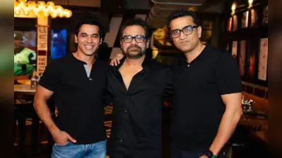 अनीस बज्मी और विशाल राणा ने की एक्शन-कॉमेडी वेंचर की अनाउंसमेंट, बोले- भूल भुलैया 2 की सक्सेस के बाद…