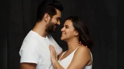 नेहा धूपिया और अंगद बेदी दूसरी बार बनें पेरेंट्स, एक्टर ने तसवीर शेयर कर यूं जताई खुशी