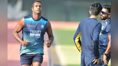 Contract Dispute : श्रीलंका क्रिकेट में नहीं थम रहा बवाल, इस दिग्गज खिलाड़ी ने संन्यास लेने की धमकी दी