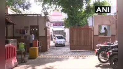 ISIS के आतंकी की गिरफ्तारी के बाद नोएडा में भी अलर्ट
