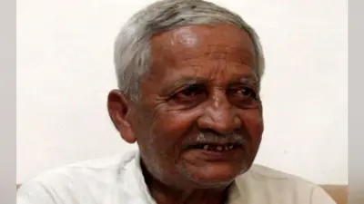 भुला दिये गये जनकवि अदम गोंडवी