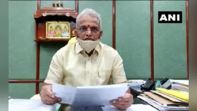 पुडुचेरी के स्वास्थ्य मंत्री मल्लादी कृष्ण राव का विधानसभा सदस्यता से इस्तीफा, चुनाव से पहले तेज हुई सियासी हलचल