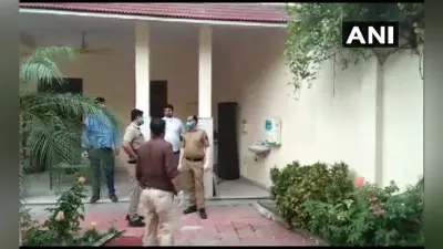 Nizamuddin Markaz : तबलीगी जमात के प्रमुख मौलाना साद की तलाश में छापा, शामली स्थित फॉर्महाउस में पहुंची क्राइम ब्रांच की टीम