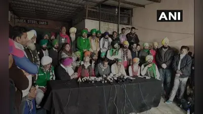 Kisan Andolan : 6 फरवरी को देशभर में तीन घंटे चक्का जाम करेंगे किसान, कई जिलों में इंटरनेट बैन, पुलिस लगा रही कांटेदार बैरिकेटिंग