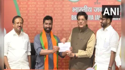 Anil Antony: बीजेपी में शामिल होने से दुखी ए के एंटनी के लिए बेटे अनिल ने कह दी बड़ी बात