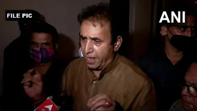 पहले ही गिर जाती महाराष्ट्र की उद्धव सरकार! अनिल देशमुख ने किया ये दावा