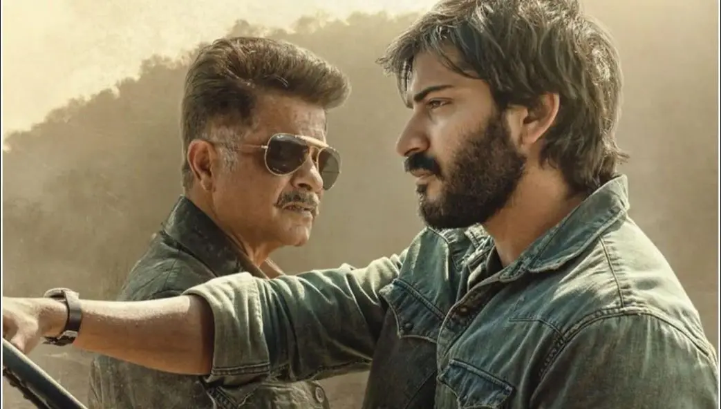 बेटे हर्षवर्धन के साथ काम करने पर बोले अनिल कपूर: ‘मैं पीछे बैठकर सुनता हूं’