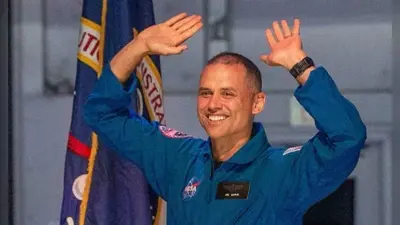 Anil Menon: भारतीय मूल के अनिल मेनन कैसे बने NASA के मून मिशन का हिस्सा, जानें