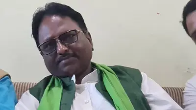 राजद विधायक हुए सोशल मीडिया पर ट्रोल, कुढ़नी एमएलए अनील सहनी का वीडियो हुआ वायरल