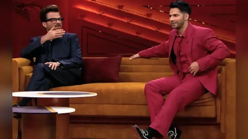 Koffee with Karan 7: वरुण धवन ने हर सवाल के जवाब में लिया अर्जुन कपूर का नाम, आने वाला एपिसोड होगा मजेदार