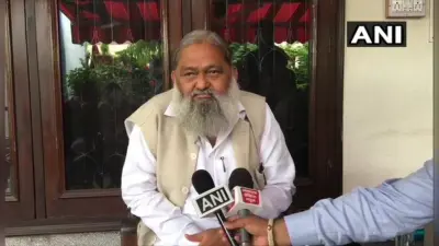 Anil Vij: क्या बीजेपी छोड़ रहे हैं अनिल विज, नाम के आगे से हटाया ‘Modi Ka Pariwar’, दिया यह जवाब