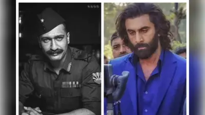 Animal vs Sam Bahadur Box Office: एनिमल की दहाड़, ‘सैम बहादुर’ का पहले दिन ही निकलेगा पसीना, जानें कमाई