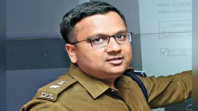Republic Day 2021 : IPS अनीश गुप्ता और कॉन्स्टेबल राजू सोय वीरता पुलिस पदक से होंगे सम्मानित, देखें पुलिस मेडल की पूरी लिस्ट