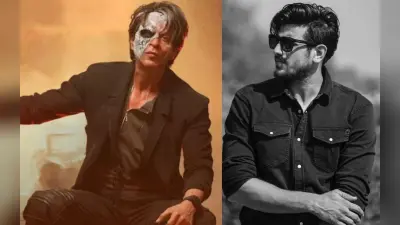Exclusive:शाहरुख के स्टंट बॉडी डबल अनीश मिर्जा ने बताई, Jawan के मुकम्मल जवान विक्रम राठौड़ बनने की पूरी कहानी