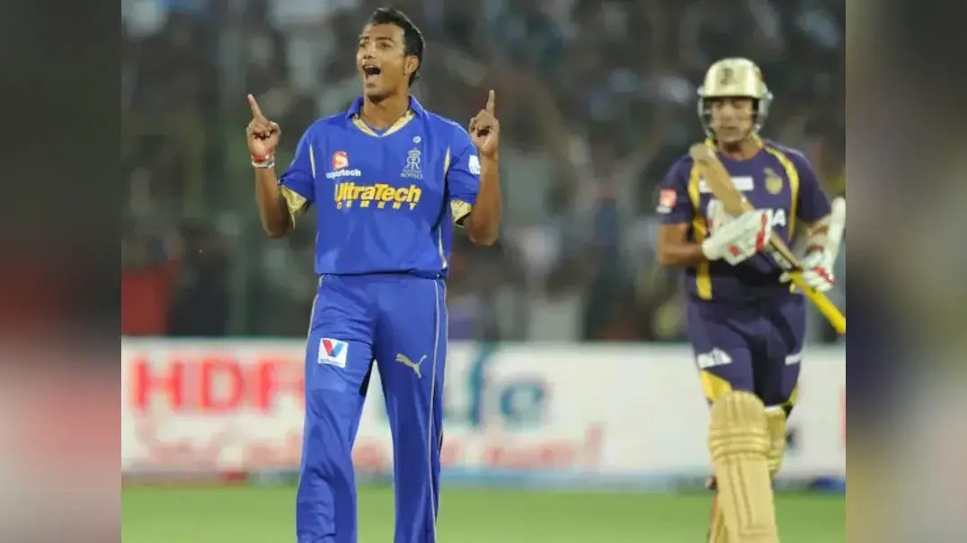 BCCI ने स्पिनर अंकित चव्हाण से हटाया बैन, IPL में स्पॉट फिक्सिंग के आरोप में हुई थी गिरफ्तारी