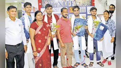 JEE Advanced 2020 Result: भागलपुर में तैयारी कर इलेक्ट्रिशियन का बेटा बना आइआइटियन, जिले के 29 छात्र हुए सफल
