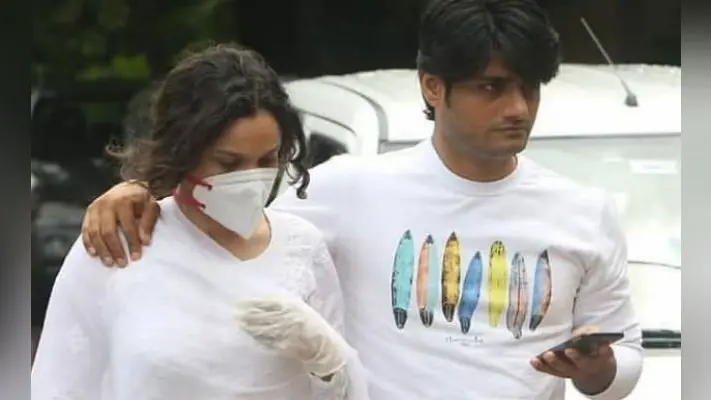 Sushant Singh Rajput के उस घर पहुंचीं एक्स गर्लफ्रेंड अंकिता लोखंडे, जहां एक्टर ने कर ली थी आत्महत्या, VIDEO