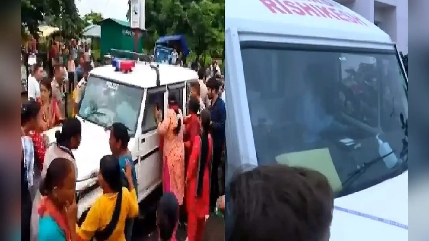 Ankita Murder: अंकिता के पिता ने की आरोपियों के नार्को टेस्ट की मांग, कहा- अंतिम सांस तक जारी रहेगी जंग
