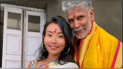डिप्रेशन से जूझ रही हैं मिलिंद सोमन की पत्नी अंकिता कोंवर, बोलीं- सब कुछ ‘ठीक’ नहीं है…