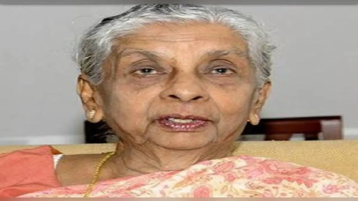 क्या आप जानते हैं कौन थीं देश की पहली महिला IAS, उत्कृष्ट सेवा के लिए मिला था पद्म भूषण अवॉर्ड