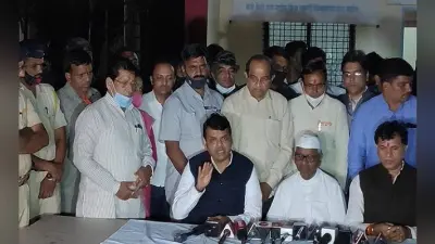 किसानों से जुड़ी विभिन्न मांगों को लेकर अब आंदोलन नहीं करेंगे अन्ना हजारे, इन नेताओं से मुलाकात के बाद लिया फैसला