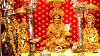 Maa Annapurna Temple: पहली बार धनतेरस से पांच दिनों तक मां अन्नपूर्णा के होंगे दर्शन, इस दिन बांटा जाएगा खजाना