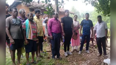 झारखंड : सिमडेगा में हाथियों का उत्पात, 8 साल की दिव्यांग बच्ची को कुचल कर मार डाला, घरों को किया क्षतिग्रस्त